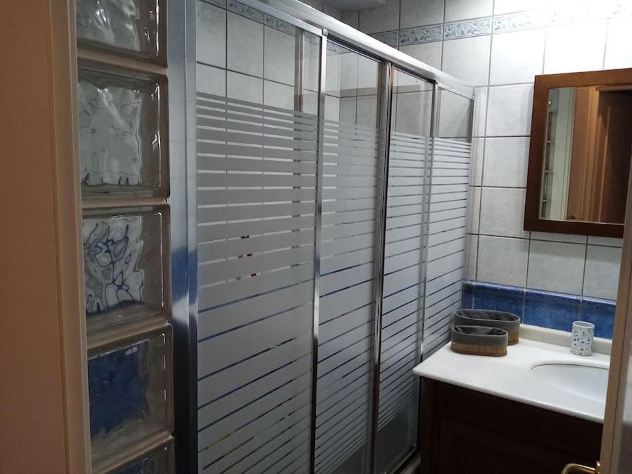Apartmán Τεσσαρι Στον Ναυτικο Ομιλο Χiου Chios Town Exteriér fotografie